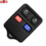 4 Buttons 315/433MHZ Replacement Remote Car Key CWTWB1U345 For Ford Escape Mustang Explorer - Car Diagnostic Tool