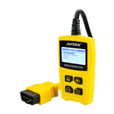 AUTOOL CS330 12V Code Reader Battery Tester Scan for OBDII/EOBD/CAN Automotive Scanner Car OBD2 Diagnostic Tool - Car Diagnostic Tool