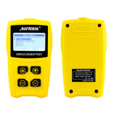 AUTOOL CS330 12V Code Reader Battery Tester Scan for OBDII/EOBD/CAN Automotive Scanner Car OBD2 Diagnostic Tool - Car Diagnostic Tool