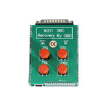 High Quality W211 R230 ABS SBC Tool Repair Code C249F For Mercedes Benz SBC Reset Tool