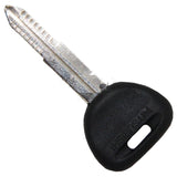 Original Engraved Line Key for 2 in 1 LiShi MIT11 teeth blank car key locksmith tools supplies