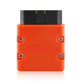 KW902 Bluetooth OBD 2 Autos scanner ELM327 V1.5 Chip PIC18f25k80 Mini ELM 327 V1.5 Auto Diagnostic Scanner In Russian