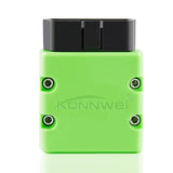 KW902 Bluetooth OBD 2 Autos scanner ELM327 V1.5 Chip PIC18f25k80 Mini ELM 327 V1.5 Auto Diagnostic Scanner In Russian