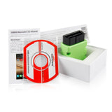 KW902 Bluetooth OBD 2 Autos scanner ELM327 V1.5 Chip PIC18f25k80 Mini ELM 327 V1.5 Auto Diagnostic Scanner In Russian