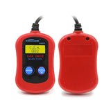 KW805 Car Code Reader CAN BUS OBD2 OBDII Diagnostic Tool MS300 OBD2 KW805 Automotive Tool supports ALL OBDII Protocols