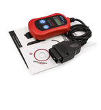 KW805 Car Code Reader CAN BUS OBD2 OBDII Diagnostic Tool MS300 OBD2 KW805 Automotive Tool supports ALL OBDII Protocols