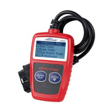 KW806 OBD2 CAN BUS Car Diagnostic Tool KW806 Auto Code Reader with LCD screen betther than ELM327 V2.1 free Software