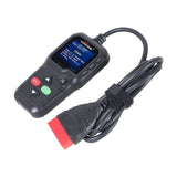 KW680 OBD2 EOBD Automotive Scanner Support SAE J1850 protocol full OBD 2 function Diagnostic PK NX501 Creader V OM126