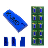 5pcs/lot Original JMD King Chip For CBAY Handy Baby Car Key Copy ID46/4C/4D/G Chip Unlimited Copy Auto Key Programmer - Car Diagnostic Tool