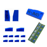 5pcs/lot Original JMD King Chip For CBAY Handy Baby Car Key Copy ID46/4C/4D/G Chip Unlimited Copy Auto Key Programmer - Car Diagnostic Tool