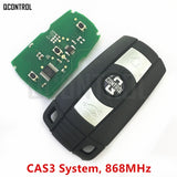 Car Remote Smart Key 868MHz for BMW 1/3/5/7 Series CAS3 X5 X6 Z4 Car Control Transmitter with Chip - Car Diagnostic Tool