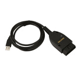 VAG182 FRANCAIS Cable Diagnostique With CD Dual-K Can USB Interface