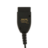 VAG182 FRANCAIS Cable Diagnostique With CD Dual-K Can USB Interface