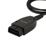 VAG182 FRANCAIS Cable Diagnostique With CD Dual-K Can USB Interface
