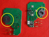 Top Quality Super Charging Key Repair Transformer Inductance Coil For Renault Megane Smart Card Remote Key 5PCS/lot