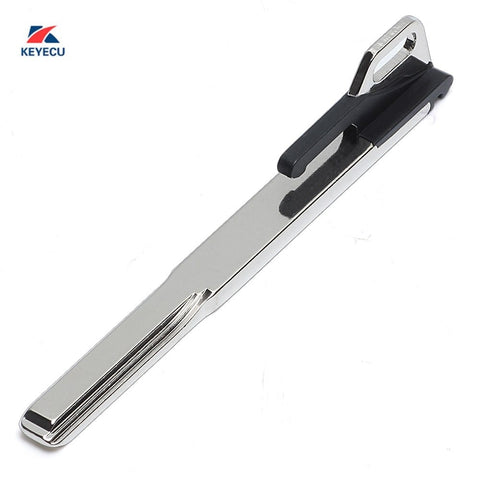 Replacement Emergency Insert Small Key Blade Uncut for Mercedes Benz C E Class 1997-2000 IYZ3302