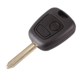 Car Key Case Fob For Citroen C1 C2 C3 Saxo Xsara Picasso Berlingo 2 Button Remote Key Fob - Car Diagnostic Tool