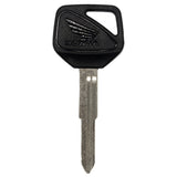 Motorcycle Uncut Blade Blank Key For Honda CBR600RR F5 CB400 VTEC 1 2 3 4 th CB1300 hornet 600