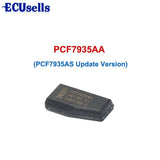 PCF7935AA Chip (PCF7935AS updated version) Carbon Auto Transponder Chip Ceramic Car Chip Blank Key Chip