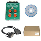 High Quality W211 R230 ABS SBC Tool Repair Code C249F For Mercedes Benz SBC Reset Tool