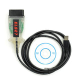 New Generation ELS27 FORScan Scanner Auto Diagnostic Tool For Mazda For Lincoln And For Mercury Vehicle ELS27