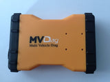 MVD Diag Multi Vehicle 2014.R2 R3 Same As TCS Pro 3 IN 1 VCI MVD Optional Free Activate OBD2 Car Truck Diagnostic Tool