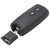 New Smart Card Key Remote Car Key Fob 315MHZ Keyless Entry with ID46 Chip for Suzuki Swift SX4 Grand Vitara KBRTS003 Uncut Blade