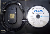 VCDS HEX-V2  Enthusiast USB Interface,VCDS new generation, VAG COM 2, VCDS2 support the 2018/2019 car models