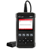 LAUNCH CReader 5001 OBDII/EOBD Diagnostic tool CR5001 Scanner On-board monitor test same update online auto diagnostic scanner