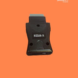 diagnostic scan ignition timing and idle speed tool for nissan 14 pin interface