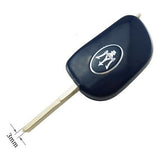 HIGH QUALITY REPLACEMENT Shell Remote Key Case 3 Button for Maserati
