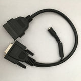 LAUNCH X431 Extension Cable COM To OBD2 Connect Cable for X431 GDS / Idiag/ Easydiag/V/3G /Diagun2/