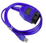 vag 409 usb 409 1 usb kkl Vag 409.1 KKL OBD2 USB Cable Scanner Scan Tool