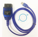 vag 409 usb 409 1 usb kkl Vag 409.1 KKL OBD2 USB Cable Scanner Scan Tool