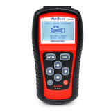 Autel Maxiscan MS509 Multi-Languages Diagnostic Tool OBD2/EOBD Auto Code Reader Work For US&Asian&European Car Scanner MS 509 - Car Diagnostic Tool