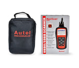 Autel Maxiscan MS509 Multi-Languages Diagnostic Tool OBD2/EOBD Auto Code Reader Work For US&Asian&European Car Scanner MS 509 - Car Diagnostic Tool