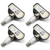 4x Tire Pressure Sensor TPMS For Mercedes-Benz TPMS 0009050030 433MHZ - Car Diagnostic Tool