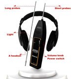 EM410 Automotive Electrical Stethoscope Car Noise Finder Diagnostic Detector Listening Device Machine