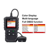 LAUNCH X431 CR3001 OBD2 scanner Provide OBDII/EOBD full function CReader 3001 auto Diagnostic tool obd2 code reader