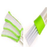 Car Diy New Plastic Car Air Conditioning Vent Blinds Cleaning Brush For Series Part Accessories dropshipping - Car Diagnostic Tool