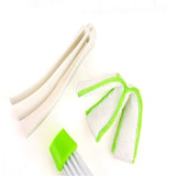 Car Diy New Plastic Car Air Conditioning Vent Blinds Cleaning Brush For Series Part Accessories dropshipping - Car Diagnostic Tool