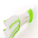 Car Diy New Plastic Car Air Conditioning Vent Blinds Cleaning Brush For Series Part Accessories dropshipping - Car Diagnostic Tool