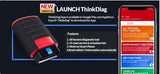 Thinkdiag OBDII Code Reader 15 reset function  easydiag 3.0 golo Bluetooth Android IOS Scanner OBD2 Diagnostic Tool