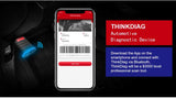 Thinkdiag OBDII Code Reader 15 reset function  easydiag 3.0 golo Bluetooth Android IOS Scanner OBD2 Diagnostic Tool