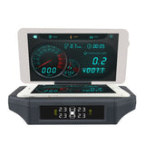 AUTOOL X360 3-IN-1 Car Head Up Display With TPMS Monitor KMH/MPH - Car Diagnostic Tool