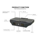 AUTOOL X360 3-IN-1 Car Head Up Display With TPMS Monitor KMH/MPH - Car Diagnostic Tool