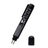 Brake Fluid Tester pen 5 LED indicator display for DOT3/DOT4 - Car Diagnostic Tool