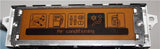 Car Screen support USB Dual-zone air Bluetooth Display yellow monitor 12 pin - Car Diagnostic Tool