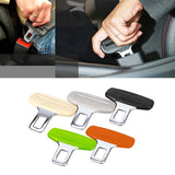 Car Seat Belt Clip Extension Plug Car Safety Seat Lock Buckle Seatbelt Clip Extender ремень безопасности Converter Accessories