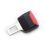 Car Seat Belt Clip Extension Plug Car Safety Seat Lock Buckle Seatbelt Clip Extender ремень безопасности Converter Accessories